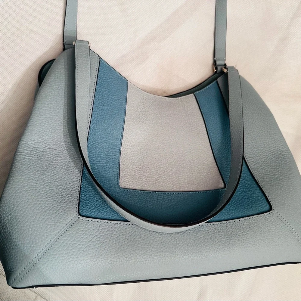 NWOT Kate Spade New York Lena Triple Compartment Shoulder Bag - Picture 6 of 9